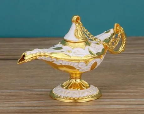 阿拉丁神燈實物照片