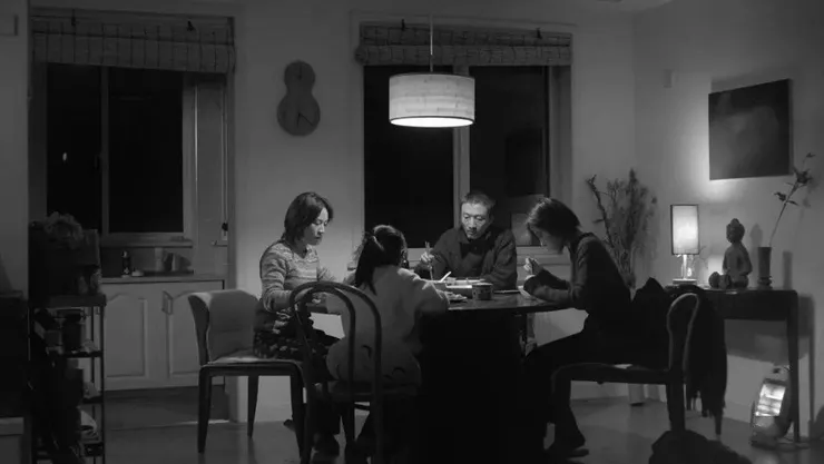 《她房間裡的雲》電影劇照／IMDb