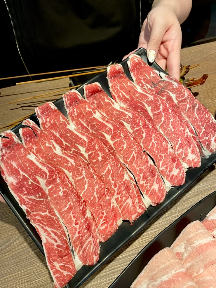 安格斯無骨牛小排