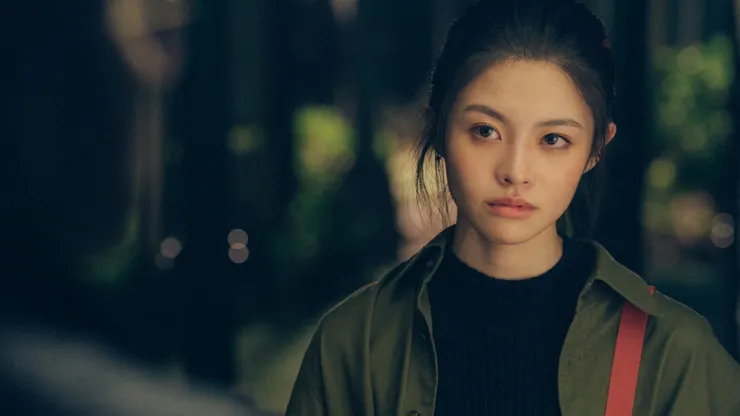 新銳演員詹子萱，首次獨挑大樑就獲得很好的評價。