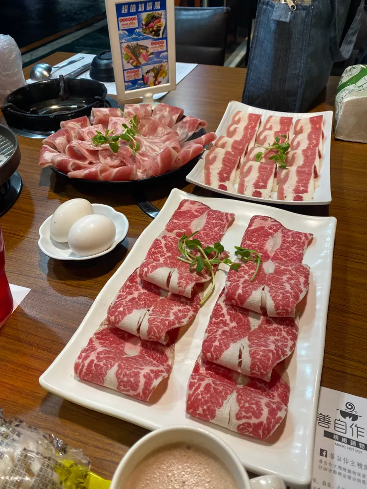 牛小排