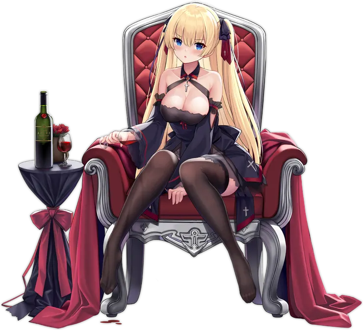 碧藍航線 蘇塞克斯 時裝