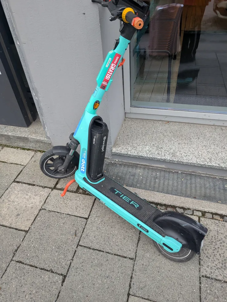 dott在慕尼黑常看到