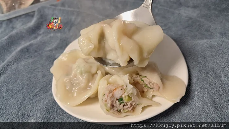 健村水餃|剝皮辣椒豬肉水餃，iTQi食品米其林指南風味絕佳獎