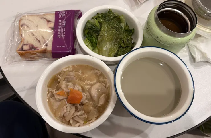 一些月子餐