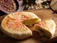 令人食指大動的肉餅（圖片截圖於網路）