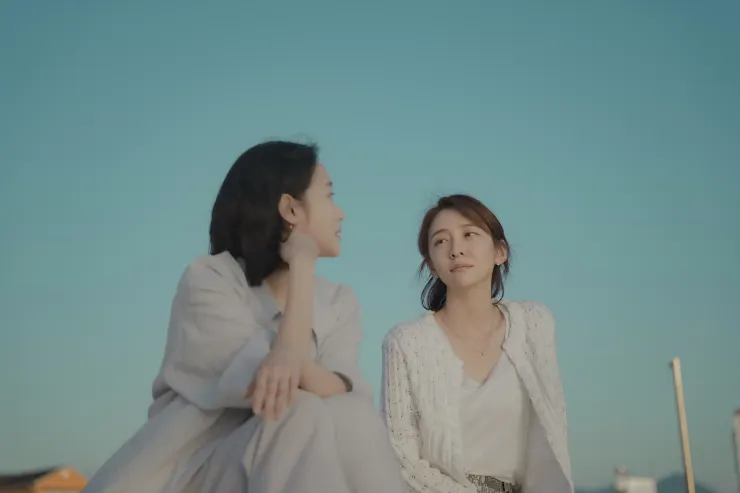 《妳和其餘的一切》劇照／劇照提供：Netflix