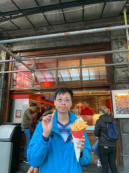 300天環遊世界之旅:第二站比例時三日遊