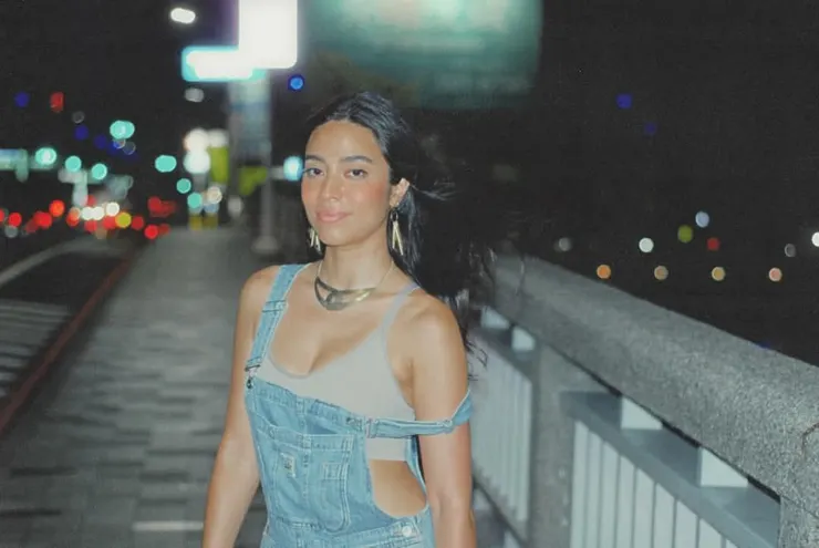 眼尖的你,有發現這是高雄的哪裡嗎?(摘自張婷雅臉書)