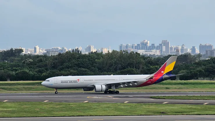 韓亞航商務艙就是李多慧所搭乘的商務艙!