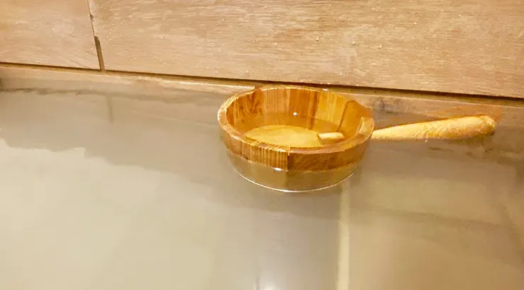 新北投溫泉推薦【麗之湯溫泉會館】北投湯屋大浴池