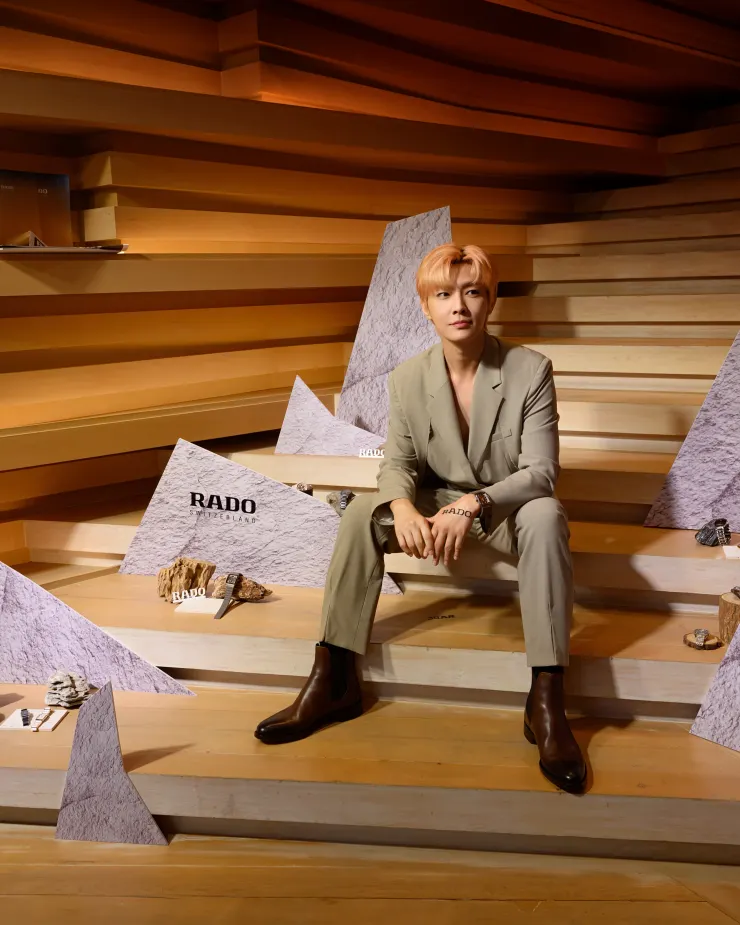 炎亞綸2026年全新專輯《Ikigai》 從「生命課題」出發迫不期待與粉絲見面(  晴空鳥 提供 ) 