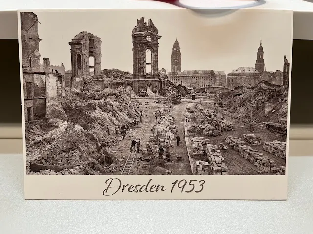 【德國旅遊】易北河畔的佛羅倫斯 - 德勒斯登Dresden