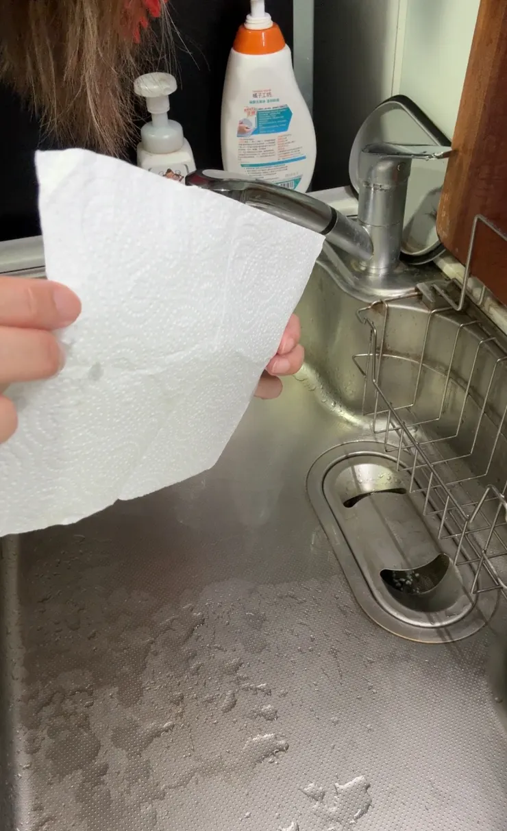 寵物情人紙巾上場