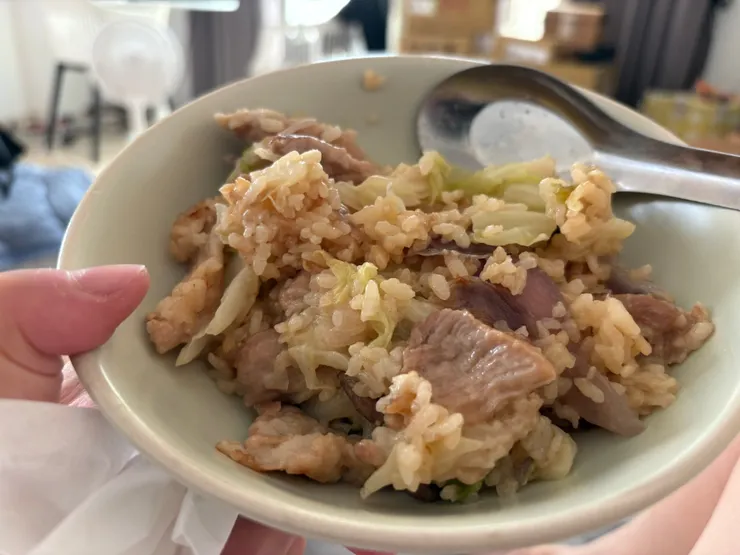 炊飯
