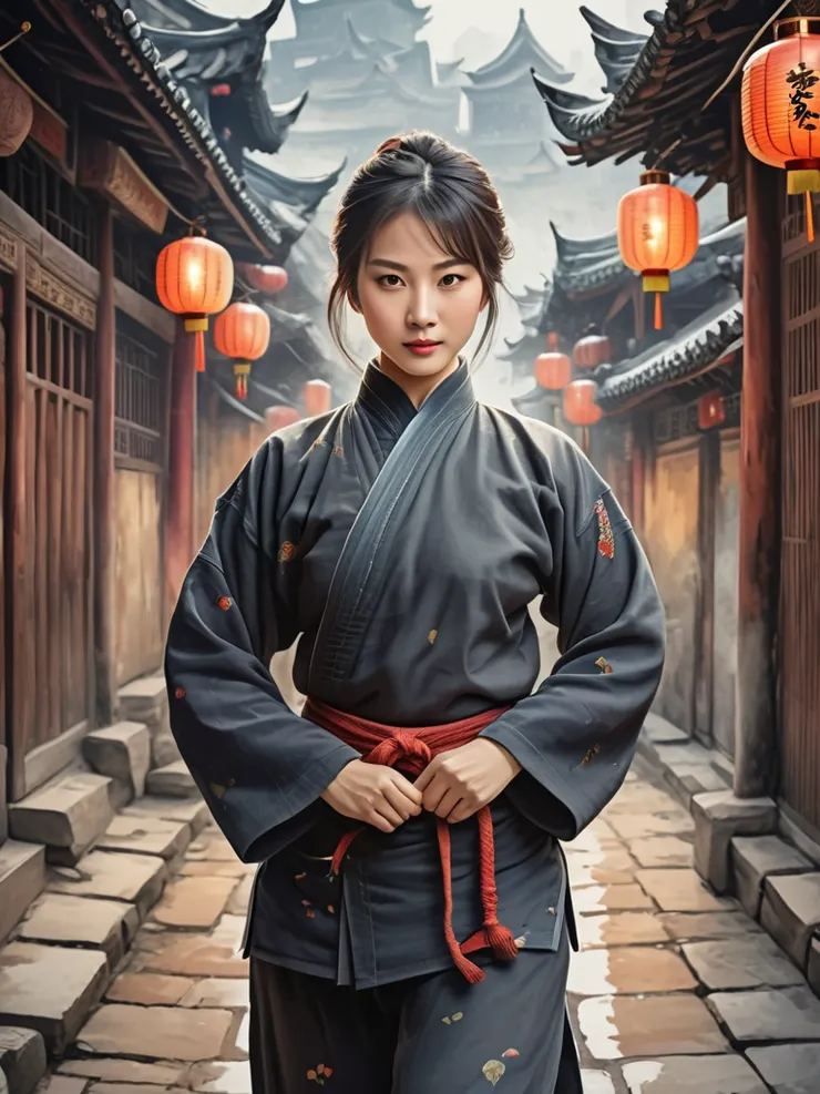 被人販子拐賣的可憐女子