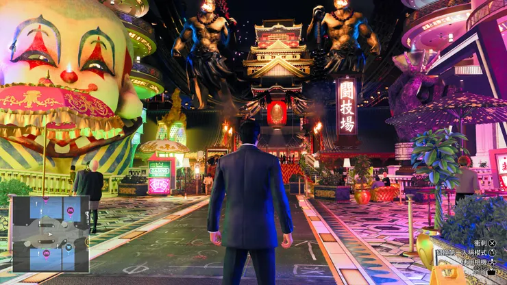 本作的城堡把獲取遊戲資源的方式集中起來,讓刷資源變得更簡單!