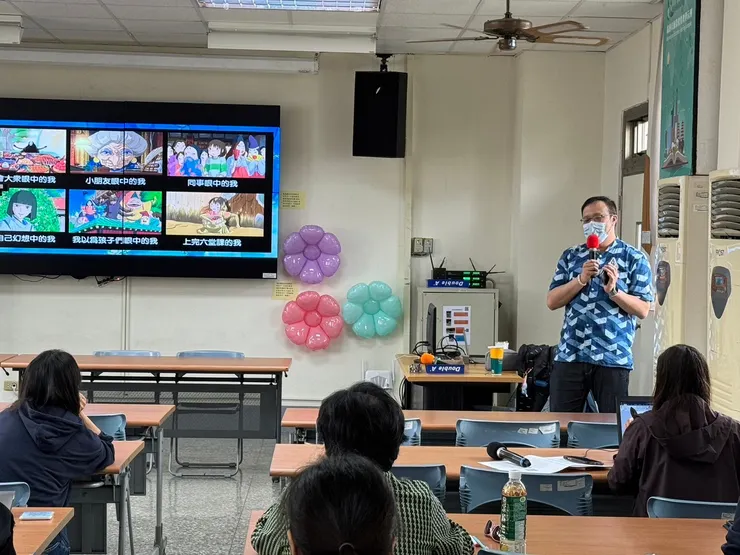 吉卜力梗圖，關於我（講師真的很會搜資）