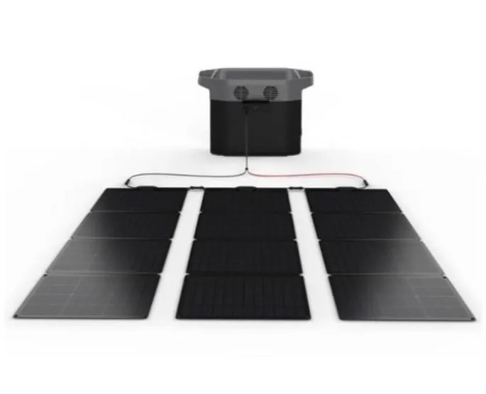 ECOFLOW 行動電源用太陽能板 