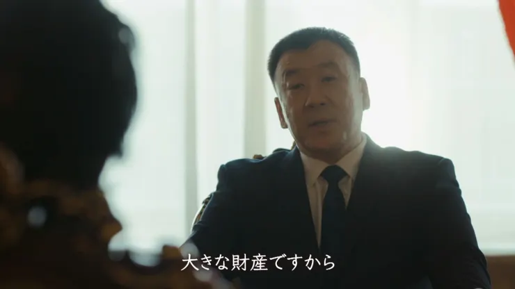 氣勢洶洶的大臣要諾克爾的公司將土地吐出來