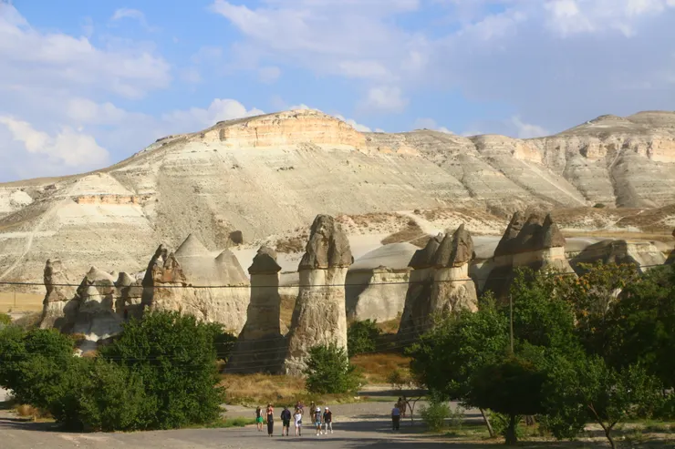 攝影於Mushroom Valley, Cappadocia Turkey 2023