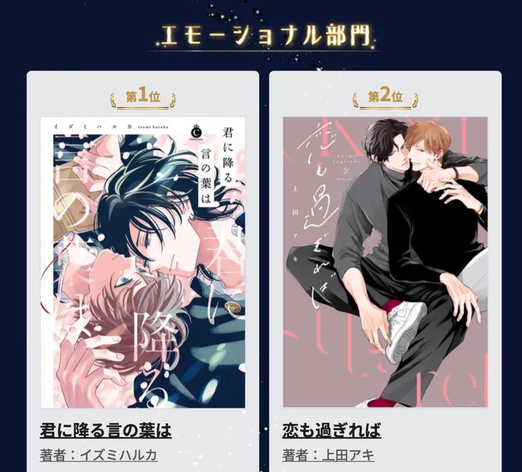 擷取自ちるちる官網