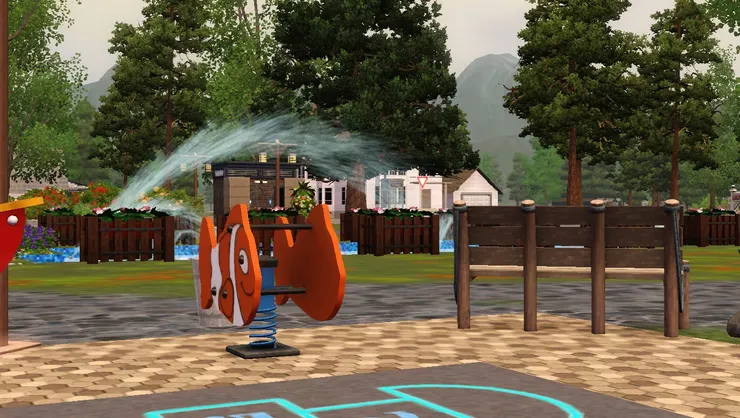 還有另一款,但我小時候都不敢坐。