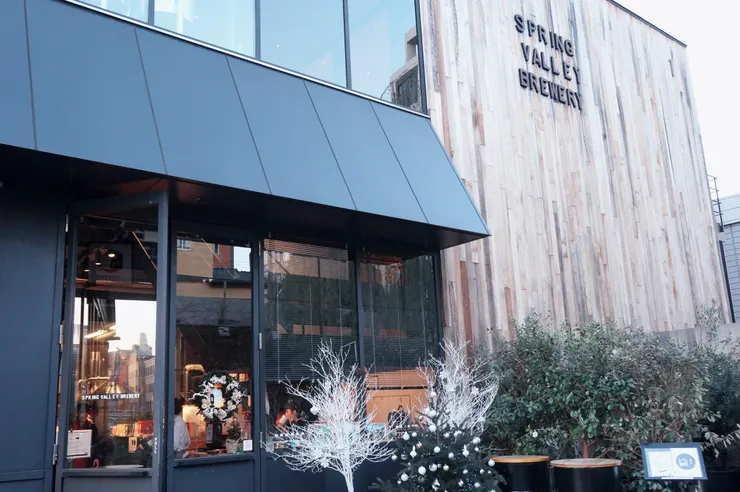 SPRING VALLEY BREWERY TOKYO