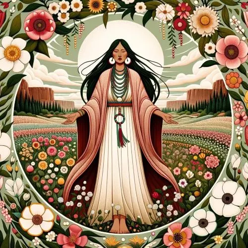 想了解美國原生的神靈可以逛這