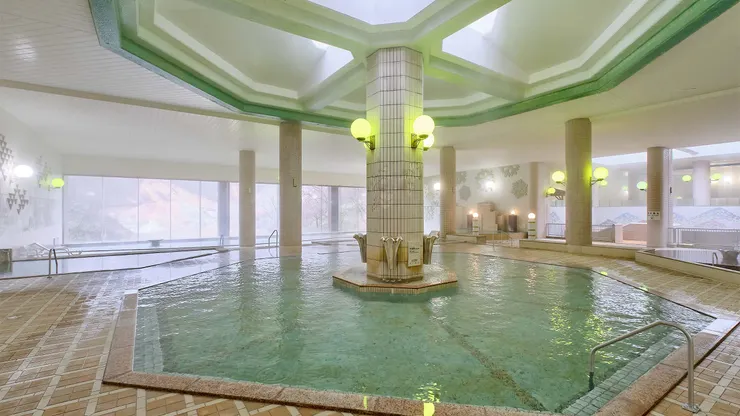 圖片來源:第一瀧本館官網https://takimotokan.co.jp/ja/spa/