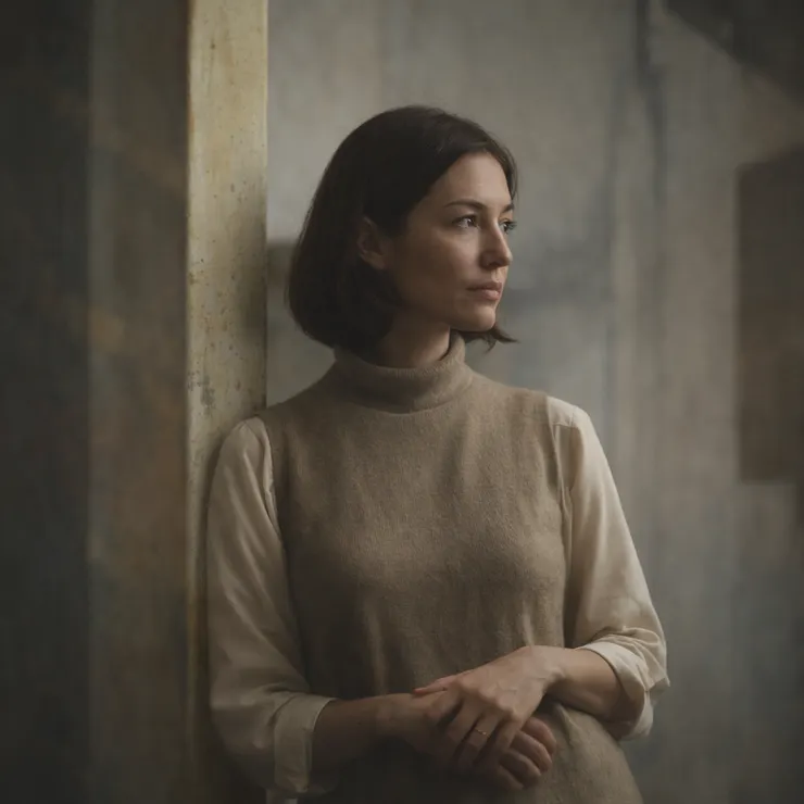 She learned to listen to transitions rather than events, to attend to the hush between one state and another.