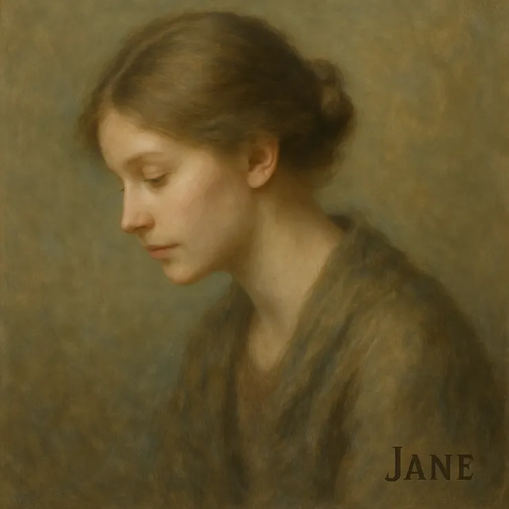 Jane did not force meaning; she simply opened herself, allowing the stories to reach her. Some were fragments of laughter, once shared by children playing at the shore.
