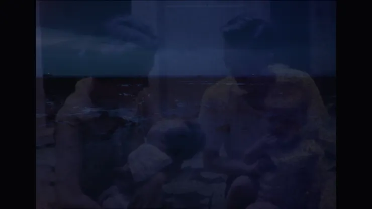 《良夜之歌》電影劇照/劇照提供:陳祖逵