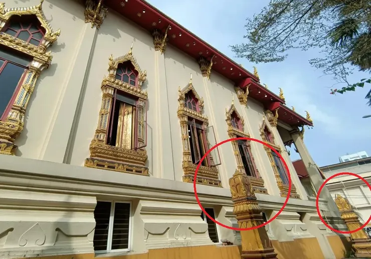 智達苑周圍角落的界碑-Jack Jill Foodveller