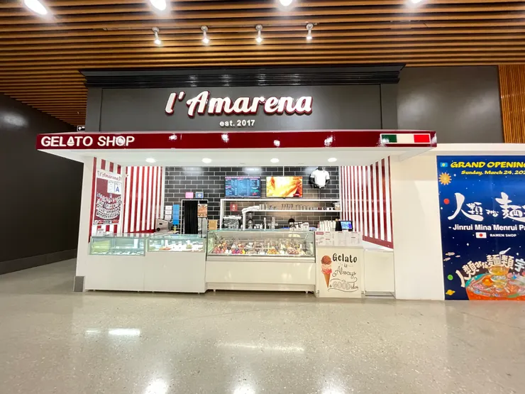 L' Amarena Gelato Shop