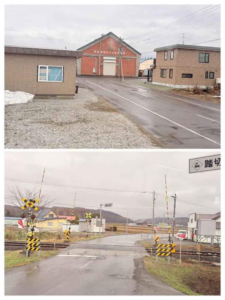 進入各小鎮的街景集錦（三）