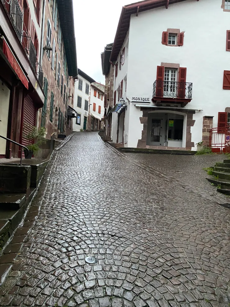 出發的街道，再見了spjj