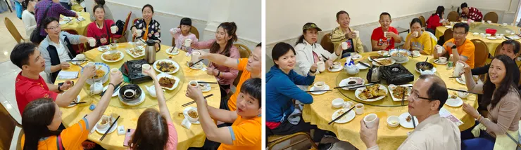 廣州大排檔自拍