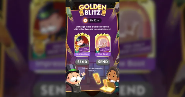 為期一天的金色卡片贈送限時活動