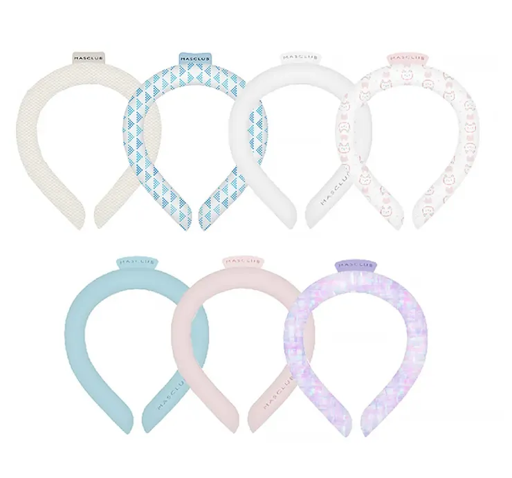 日本MASCLUB 清涼降溫 冰涼脖頸圈