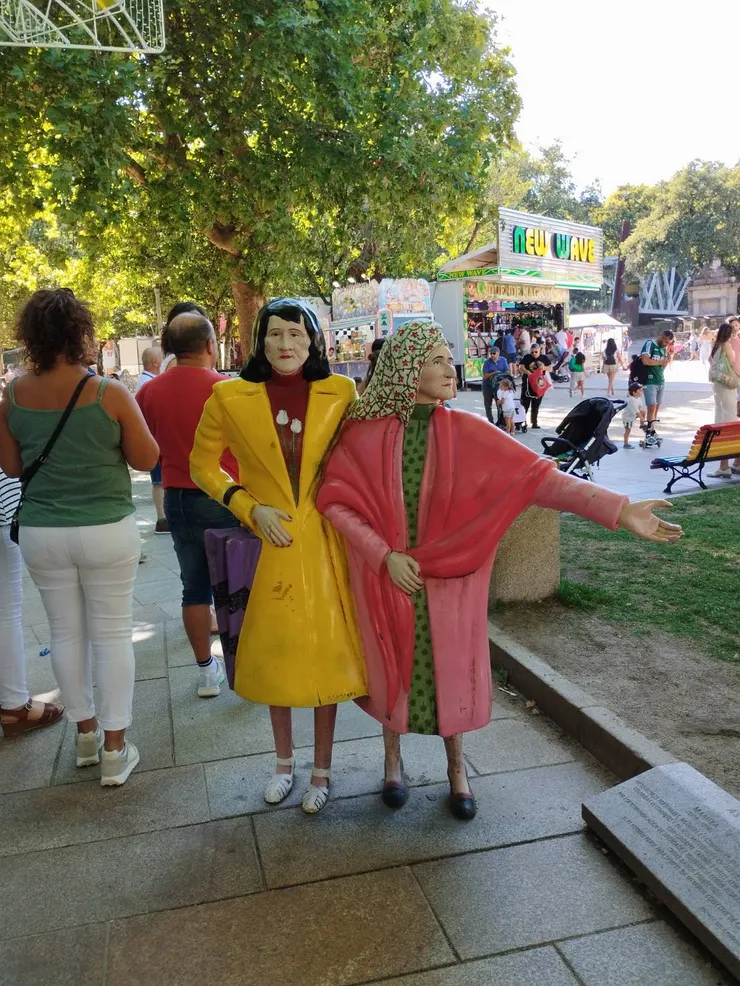 Las Dos Marías(瑪莉亞姊妹)