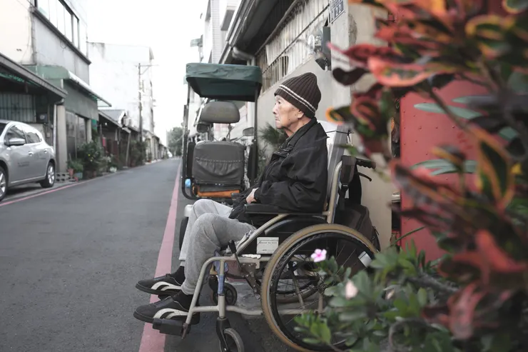 台灣長照需求越發顯著。