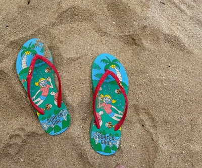 我帶巧出門一下