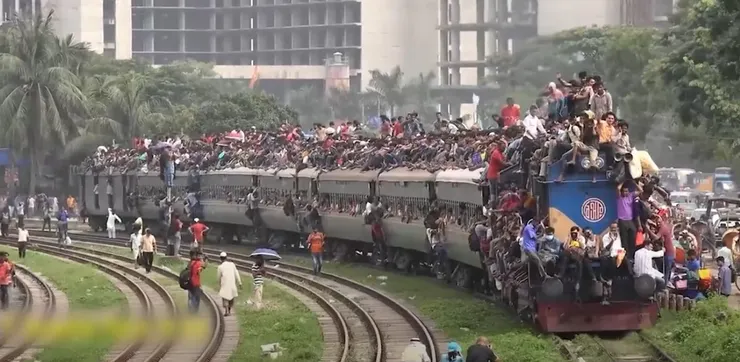 印度「髒亂差窮」全球第一,是因為不夠努力嗎?