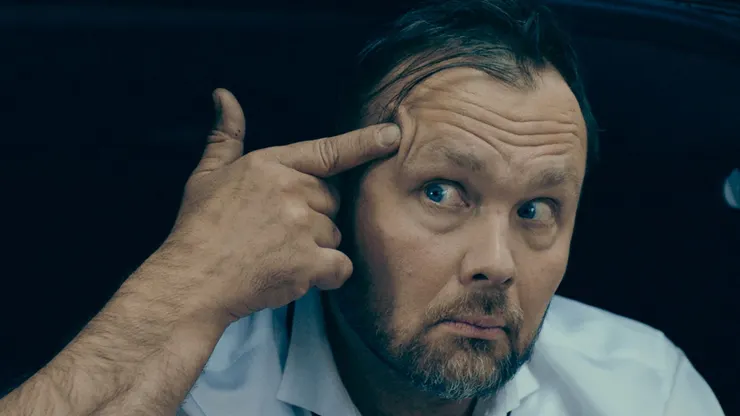 Arto 沒有腦所以被子彈貫穿應該不會怎樣吧