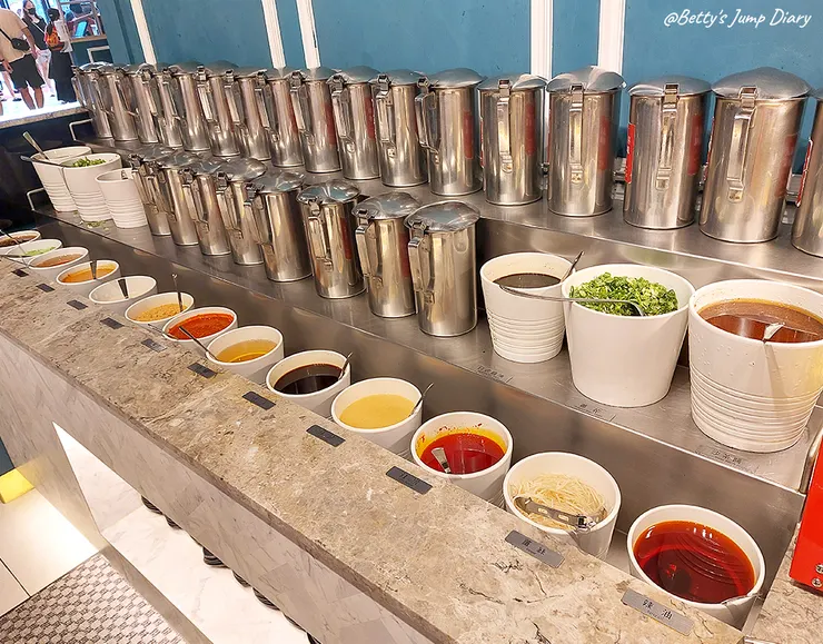 ▲「千葉火鍋」中壢尊爵館/ 圖片來源：Betty's Jump Diary