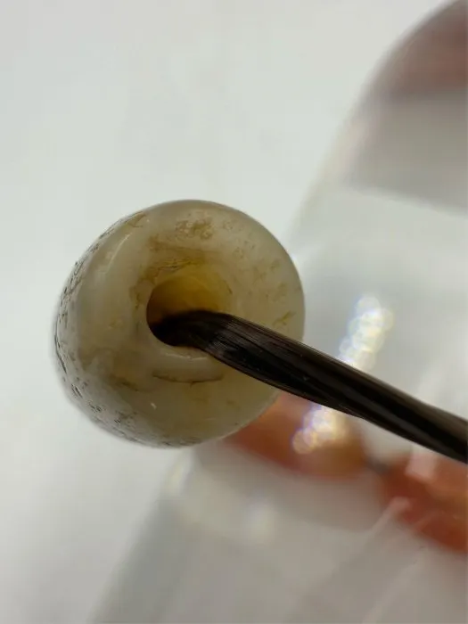 唐朝七眼老天珠