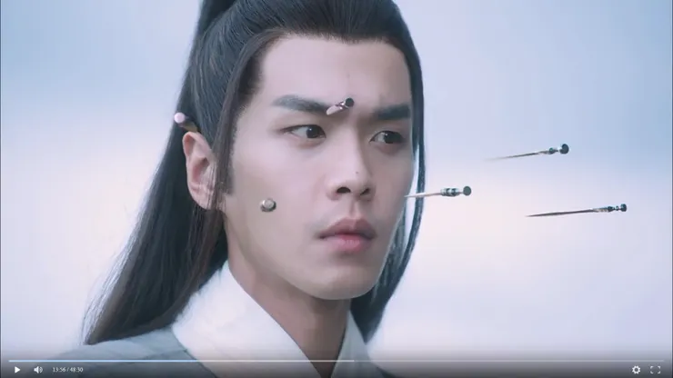 還有代號的無人殺人機!