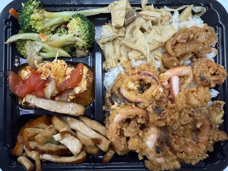 2026/03/30 魷魚圈便當