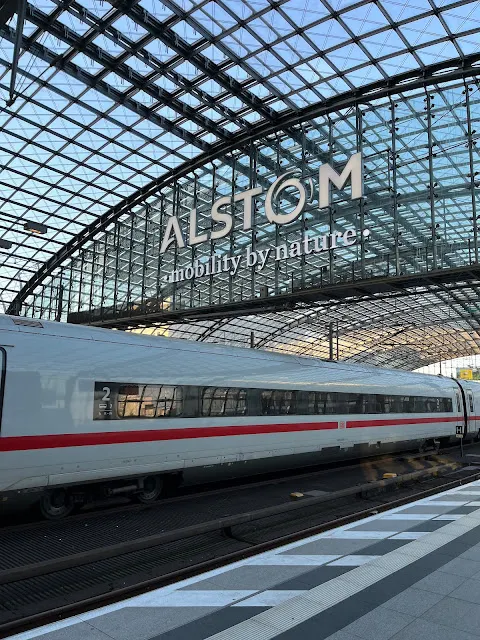 【德國旅遊】One night in Berlin - 意外的柏林快閃之旅